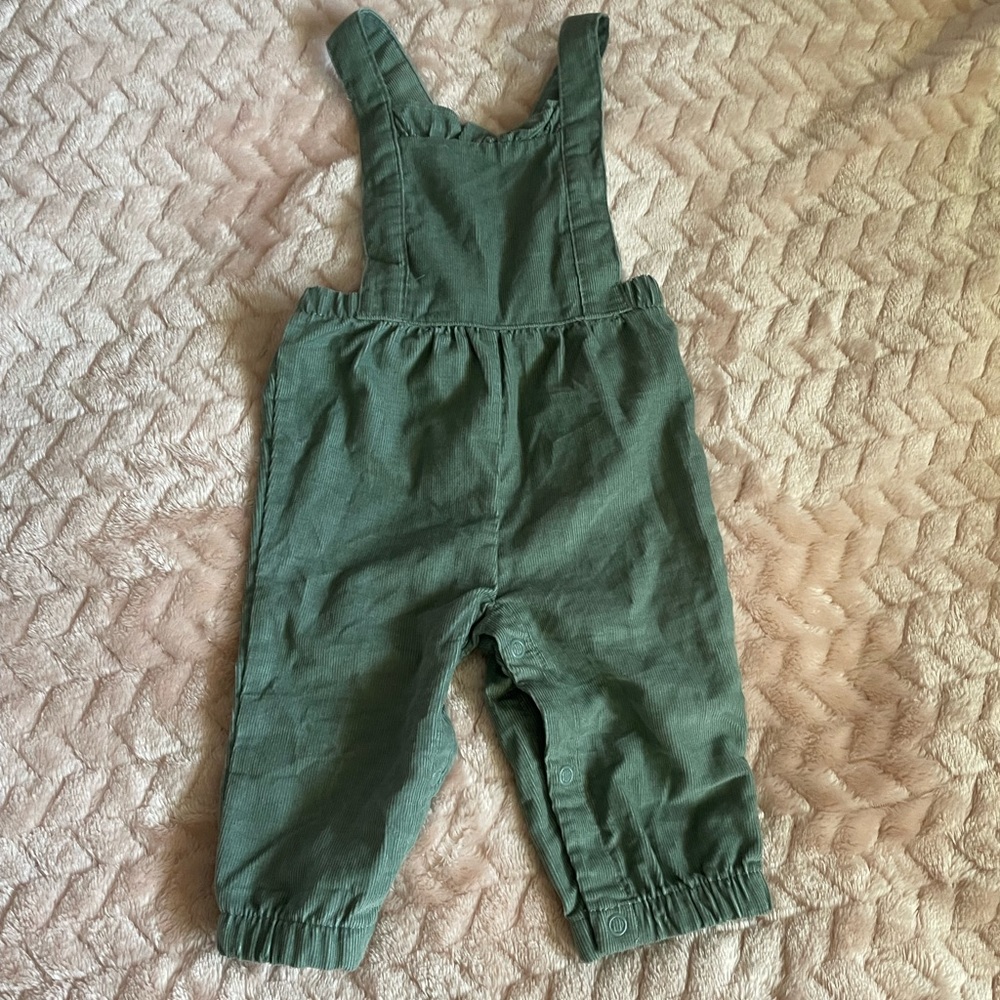 Baby overalls